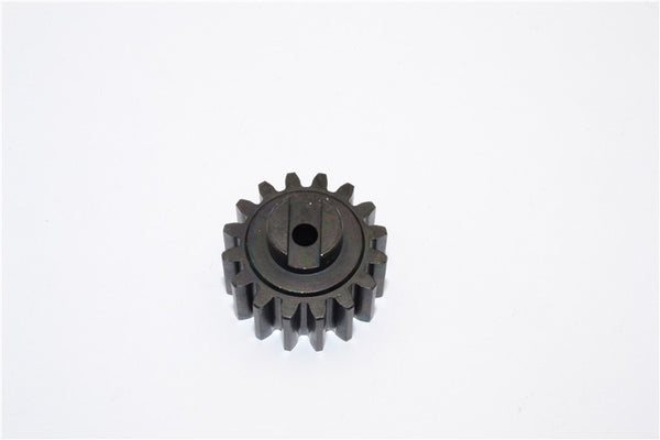 HPI Baja 5B RTR, 5B SS, 5T Steel Pinion Gear (16T) - 1Pc Black