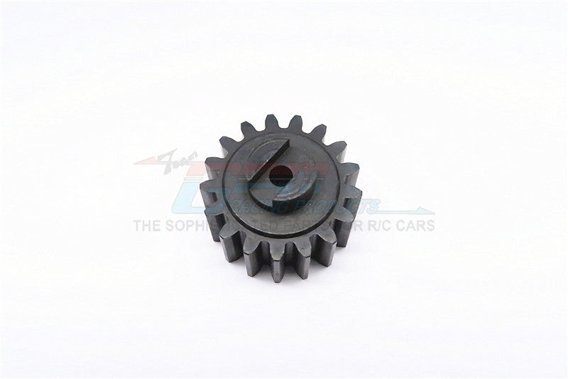 HPI Baja 5B RTR, 5B SS, 5T Steel Pinion Gear (17T) - 1Pc Black