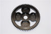 HPI Baja 5B RTR, 5B SS, 5T Steel Spur Gear (56T) - 1Pc Black