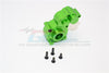 Axial SCX10 Aluminum Center Transmission Case - 3Pcs Set Green