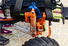 Axial SCX10 Aluminum Front/Rear L-Shape Shocks (92mm) - 1Pr Set Black
