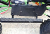 Axial SCX10 II (AX90046, AX90047) Aluminum Exterior Trail (Parallelogram Silver) - 1Pr Set Black
