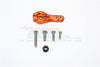 Axial SCX10 II (AX90046, AX90047) Aluminum 23T Servo Horn - 1Pc Set Orange