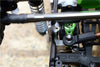 Axial SCX10 II (AX90046, AX90047) Aluminum 25T Servo Horn - 1Pc Set
 Green