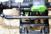 Axial SCX10 II (AX90046, AX90047) Aluminum 25T Servo Horn - 1Pc Set
 Green