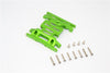 Axial SCX10 II (AX90046) Aluminum Gear Box Bottom Mount - 1Pc Set Green