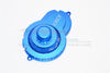 Axial SCX10 II (AX90046) Aluminum Spur Gear Cover - 1Pc Set Blue