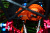 Axial SCX10 II (AX90046) Aluminum Spur Gear Housing - 2Pcs Set Orange