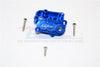 Axial SCX10 II (AX90046) Aluminum Transfer Case - 2Pcs Set Blue