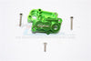 Axial SCX10 II (AX90046) Aluminum Transfer Case - 2Pcs Set Green