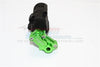 Axial SCX10 II (AX90046) Aluminum Transfer Case - 2Pcs Set Green