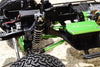 Axial SCX10 II (AX90046, AX90047) Aluminum Front/Rear L-Shape Shocks (92mm) - 1Pr Set Black