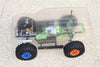 Axial SCX10 II AX90046 & AX90047 Aluminum Front Body Post - 1Pr Orange