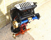 Axial 1:24 SCX24 Deadbolt AXI90081 / Jeep Wrangler AXI00002 Brass Front or Rear Gearbox Cover - 1Pc Set