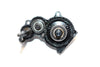 Steel Transmission Middle Gear For Axial Wraith, SCX10 & SCX10 II - 1Pc Set Black