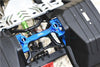 Axial SCX10 III Jeep JL Wrangler (AXI03007) Aluminium Rear Chassis Brace - 1Pc Set Green