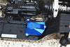 Axial SCX10 III Jeep JL Wrangler (AXI03007) Aluminium Receiver Cover - 1Pc Set Orange