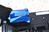 Axial SCX10 III Jeep JL Wrangler (AXI03007) Aluminium Receiver Cover - 1Pc Set Blue