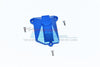 Axial SCX10 III Jeep JL Wrangler (AXI03007) Aluminium Receiver Cover - 1Pc Set Blue