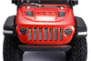 R/C Scale Accessories : Center Grille Lights For Axial SCX10 III Jeep JL Wrangler (AXI03007) - 11Pc Set