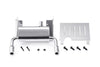 R/C Scale Accessories : Metallic Fuel Tank + Exhaust Pipe For SCX10 III Jeep JL Wrangler AXI03007 - 1 Set 
