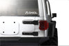 R/C Scale Accessories : Stainless Steel Door Hinges For Axial Scx10 III Jeep Jl Wrangler (AXI03007) - 26Pc Set Silver