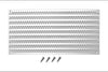 R/C Scale Accessories : Stainless Steel Front Grill For Axial Scx10 III Jeep Jl Wrangler (AXI03007) - 5Pc Set