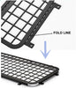 R/C Scale Accessories : Rear Side Window Guards For Axial Scx10 III Jeep Jl Wrangler AXi03007 - 27Pc Set Black