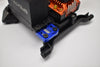 Aluminum Front Knuckle Servo Mount For Axial 1/6 SCX6 Jeep JLU Wrangler AXI05000 - 1Pc Set Red
