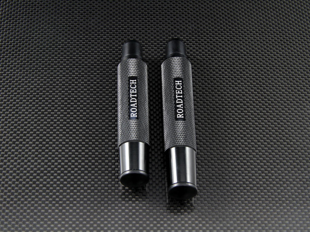 Magnetic Long and Short Handle 1Pc Each - Black