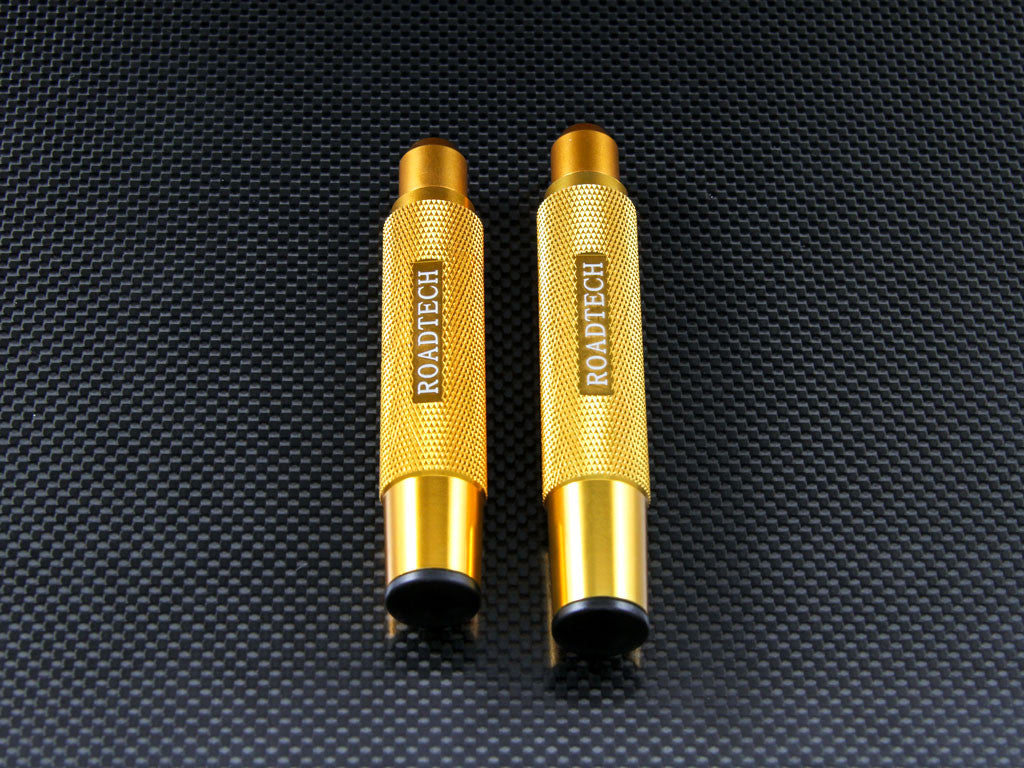 Magnetic Long and Short Handle 1Pc Each - Gold