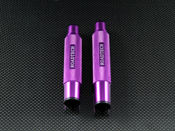 Magnetic Long and Short Handle 1Pc Each - Purple
