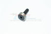 Stainless Steel 5mm Hole Countersunk Head Screw Meson - 15Pc Set