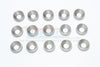 Stainless Steel 5mm Hole Countersunk Head Screw Meson - 15Pc Set