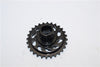 Kyosho Motorcycle NSR500 Steel Rear Gear - 1Pc Black
