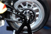 Kyosho Motorcycle NSR500 Steel Rear Gear - 1Pc Black
