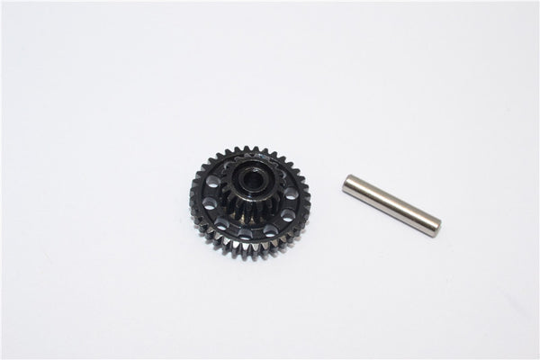 Kyosho Motorcycle NSR500 Steel Main Gear - 1Pc Black