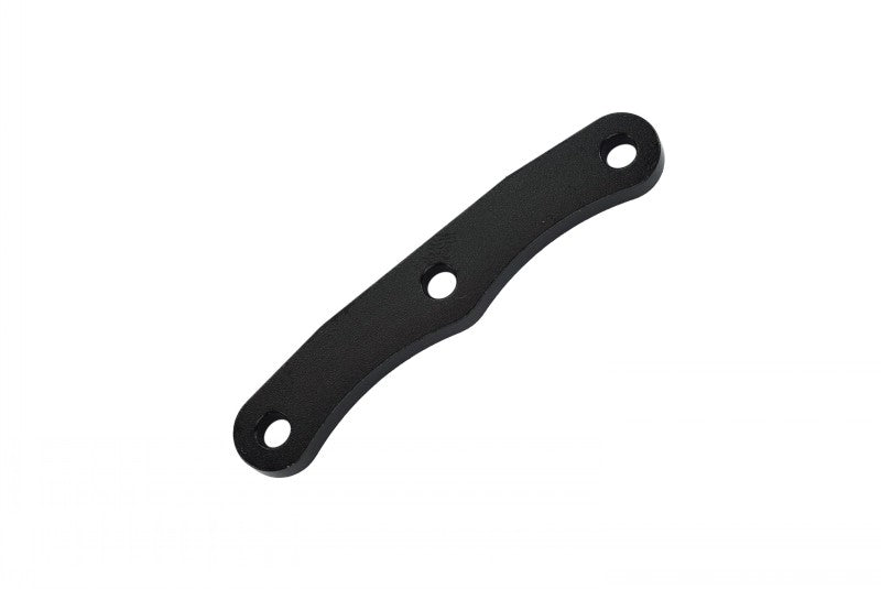 Traxxas Slash 4X4 & Stampede 4X4 VXL Aluminum Front Arm Brace - 1Pc Black