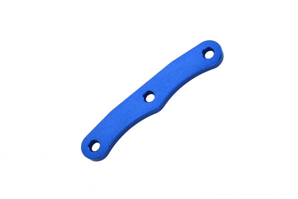 Traxxas Slash 4X4 & Stampede 4X4 VXL Aluminum Front Arm Brace - 1Pc Blue