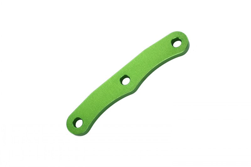Traxxas Slash 4X4 & Stampede 4X4 VXL Aluminum Front Arm Brace - 1Pc Green