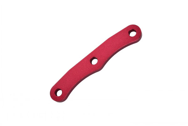 Traxxas Slash 4X4 & Stampede 4X4 VXL Aluminum Front Arm Brace - 1Pc Red