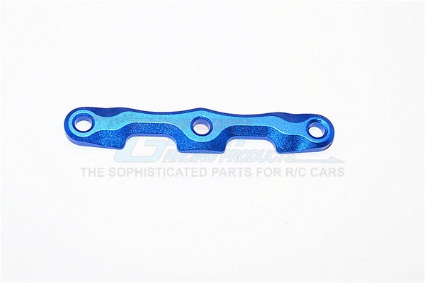 Traxxas Slash 4X4 & Stampede 4X4 VXL Aluminum Rear Arm Brace - 1 Pc Blue