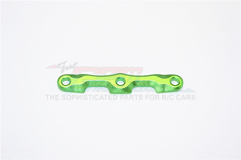 Traxxas Slash 4X4 & Stampede 4X4 VXL Aluminum Rear Arm Brace - 1 Pc Green
