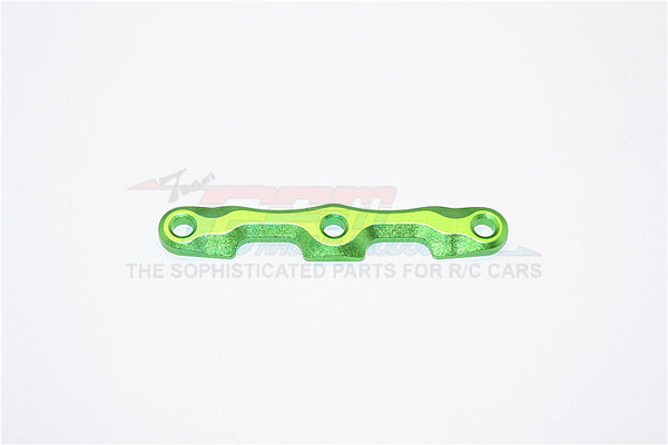 Traxxas Slash 4X4 & Stampede 4X4 VXL Aluminum Rear Arm Brace - 1 Pc Green