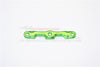 Traxxas Slash 4X4 & Stampede 4X4 VXL Aluminum Rear Arm Brace - 1 Pc Green