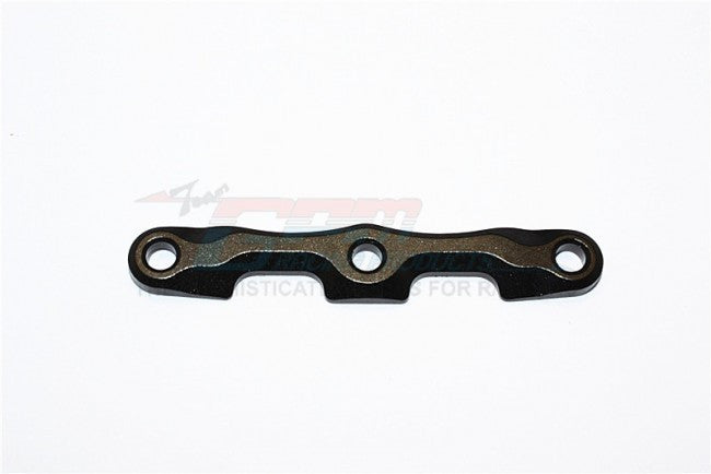 Traxxas Slash 4X4 & Stampede 4X4 VXL Aluminum Rear Arm Brace - 1Pc Black
