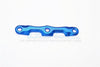 Traxxas Slash 4X4 & Stampede 4X4 VXL Aluminum Rear Arm Brace - 1Pc Blue