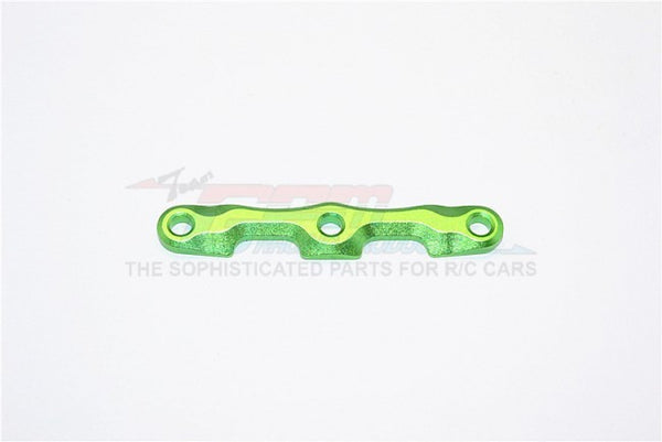 Traxxas Slash 4X4 & Stampede 4X4 VXL Aluminum Rear Arm Brace - 1Pc Green