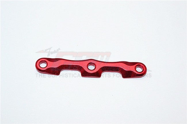 Traxxas Slash 4X4 & Stampede 4X4 VXL Aluminum Rear Arm Brace - 1Pc Red