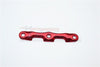 Traxxas Slash 4X4 & Stampede 4X4 VXL Aluminum Rear Arm Brace - 1Pc Red